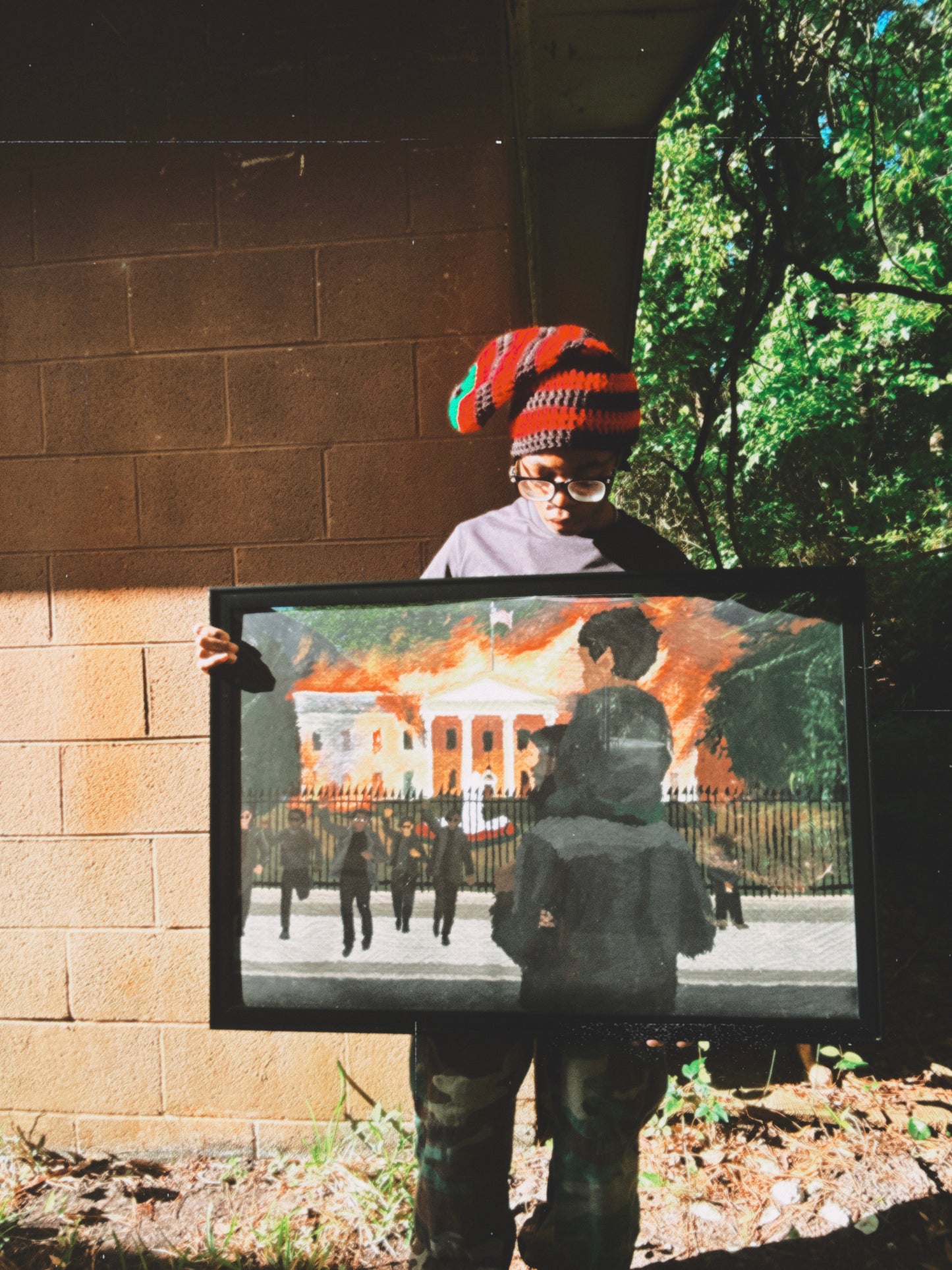"Someday We'll All Be Free" Print