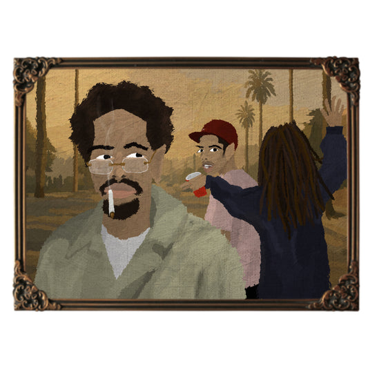"LIVE LAUGH LOVE" Print
