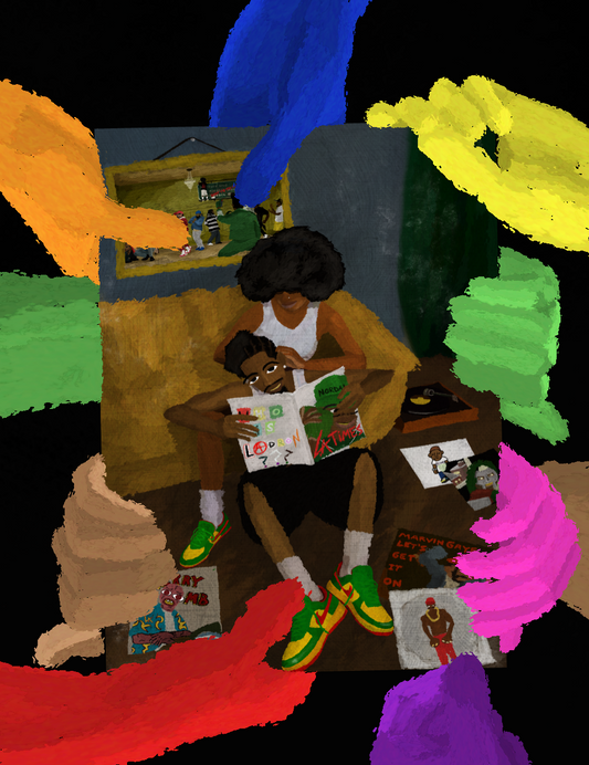 "Just This" Print